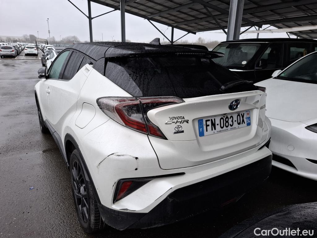 Toyota  C-HR TOYOTA  / 2016 / 5P / SUV 1.8 HYBRIDE 122 GRAPHIC #15