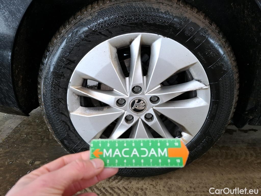  Skoda  Octavia  Break Business 2.0 TDI 150CV BVA7 E6d #15