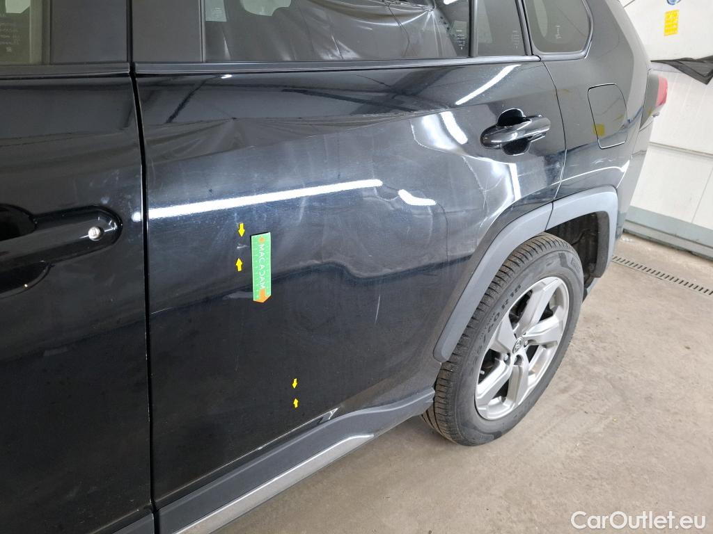  Toyota  RAV4 TOYOTA  Hybride / 2018 / 5P / SUV 2WD 218ch Dynamic #11