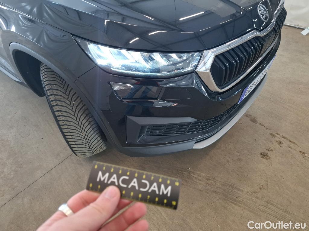  Skoda  Kodiaq  Business 2.0 TDI 150CV BVA7 E6d #14