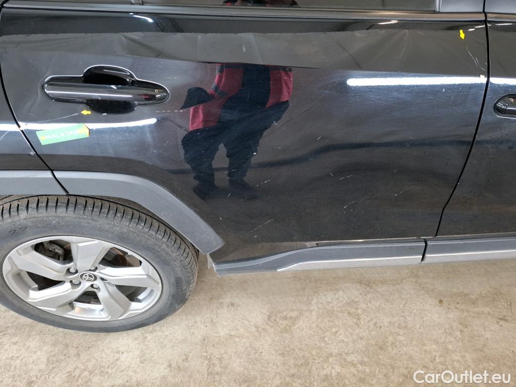  Toyota  RAV4 TOYOTA  Hybride / 2018 / 5P / SUV 2WD 218ch Dynamic #19