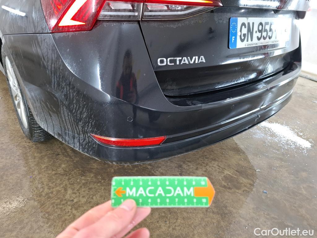  Skoda  Octavia  Break Business 2.0 TDI 150CV BVA7 E6d #1