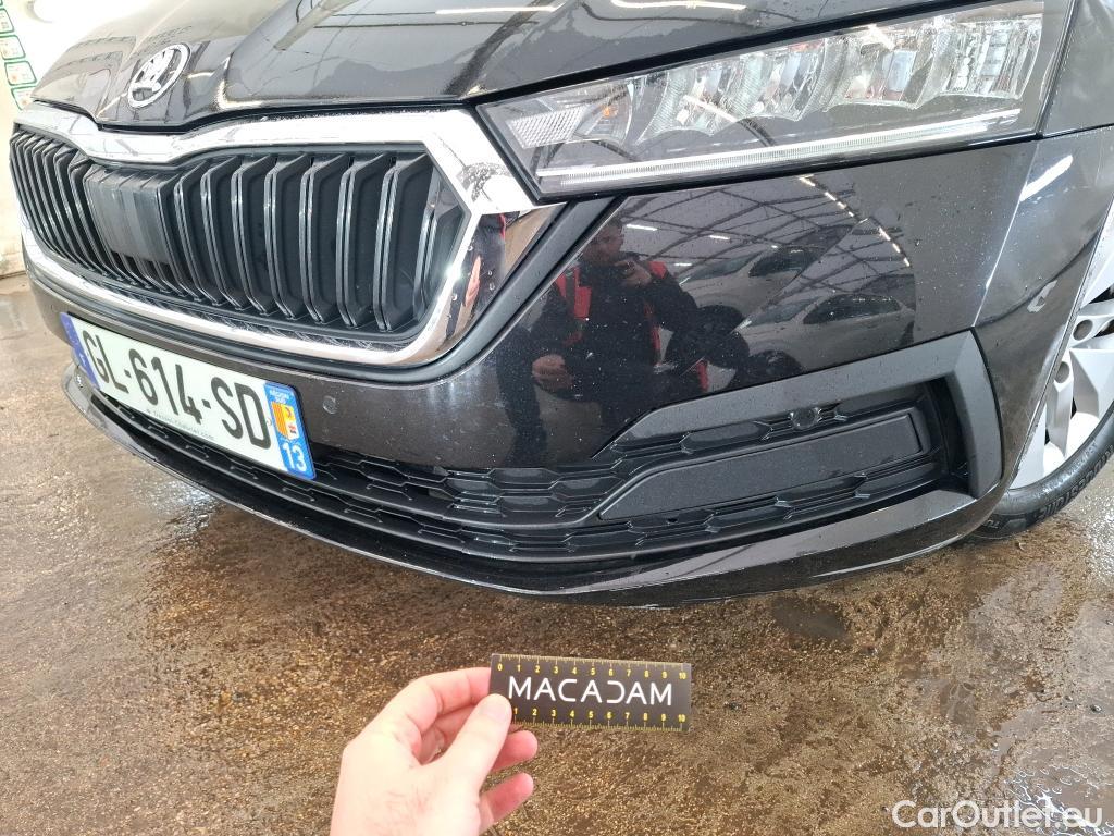  Skoda  Octavia  Break Business 2.0 TDI 150CV BVA7 E6d #1