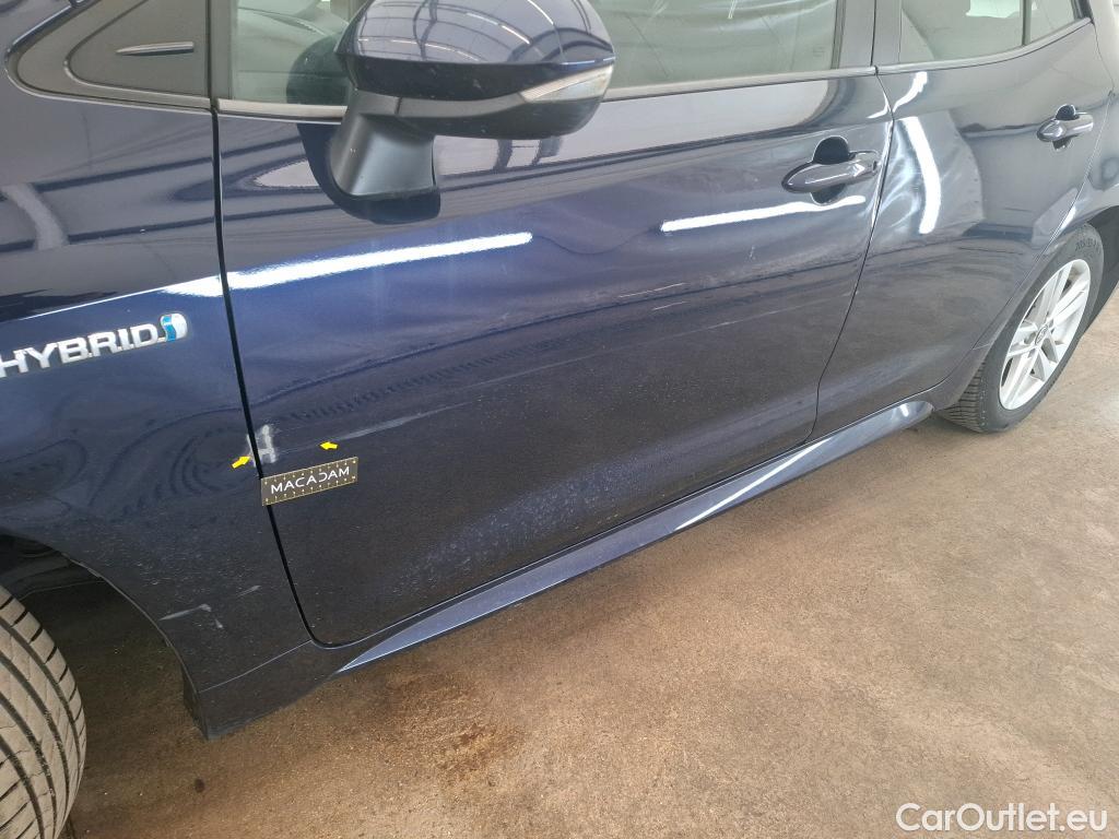  Toyota  Corolla TOYOTA  / 2018 / 5P / Berline Hybride 122h Dynamic Business Stage Acad #4