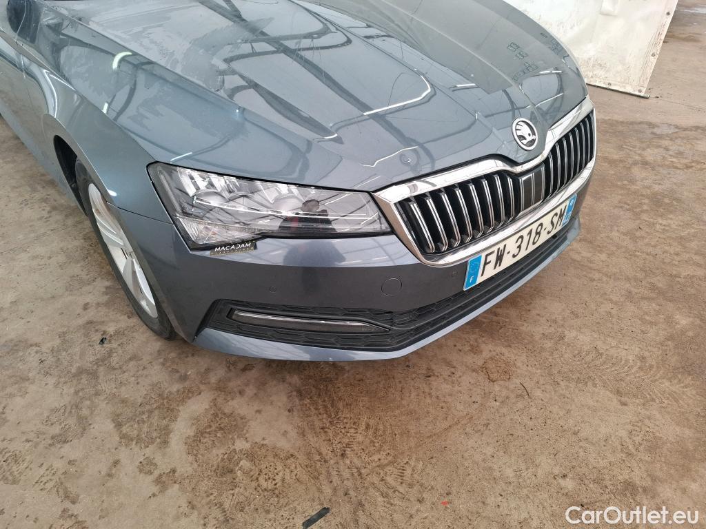  Skoda  Superb  Break Business 2.0 TDI 120CV BVA7 E6dT #50