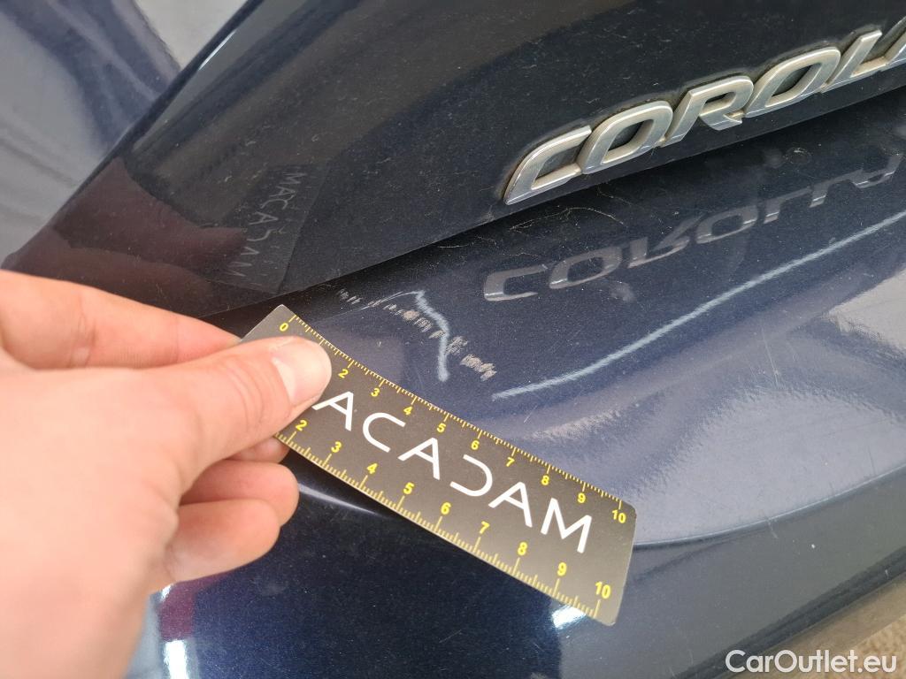  Toyota  Corolla TOYOTA  / 2018 / 5P / Berline Hybride 122h Dynamic Business Stage Acad #16