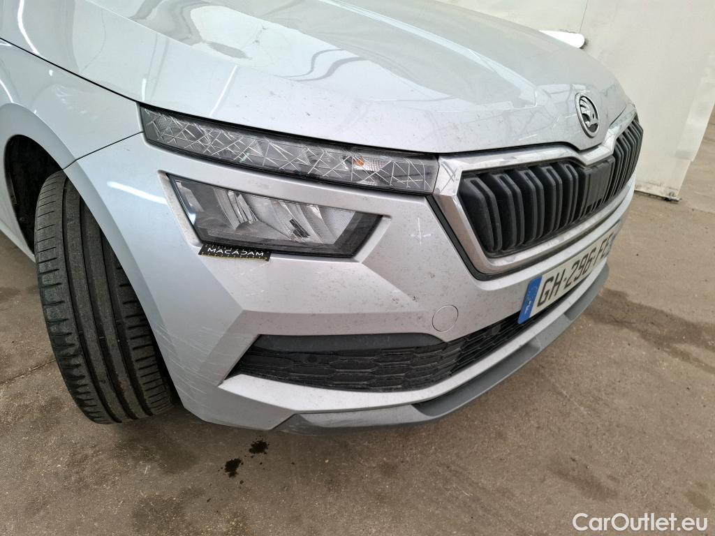  Skoda  KAMIQ  Business 1.0 TSI 110CV BVA7 E6d #8