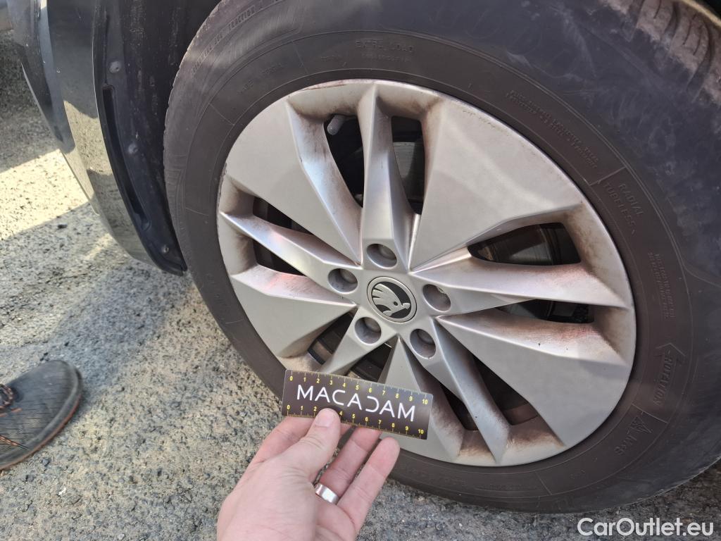  Skoda  Octavia  Break Business 2.0 TDI 150CV BVA7 E6dT #7