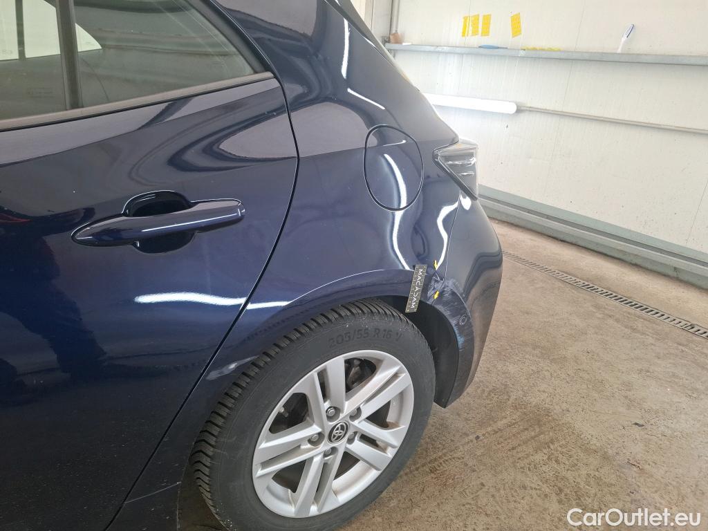  Toyota  Corolla TOYOTA  / 2018 / 5P / Berline Hybride 122h Dynamic Business Stage Acad #7