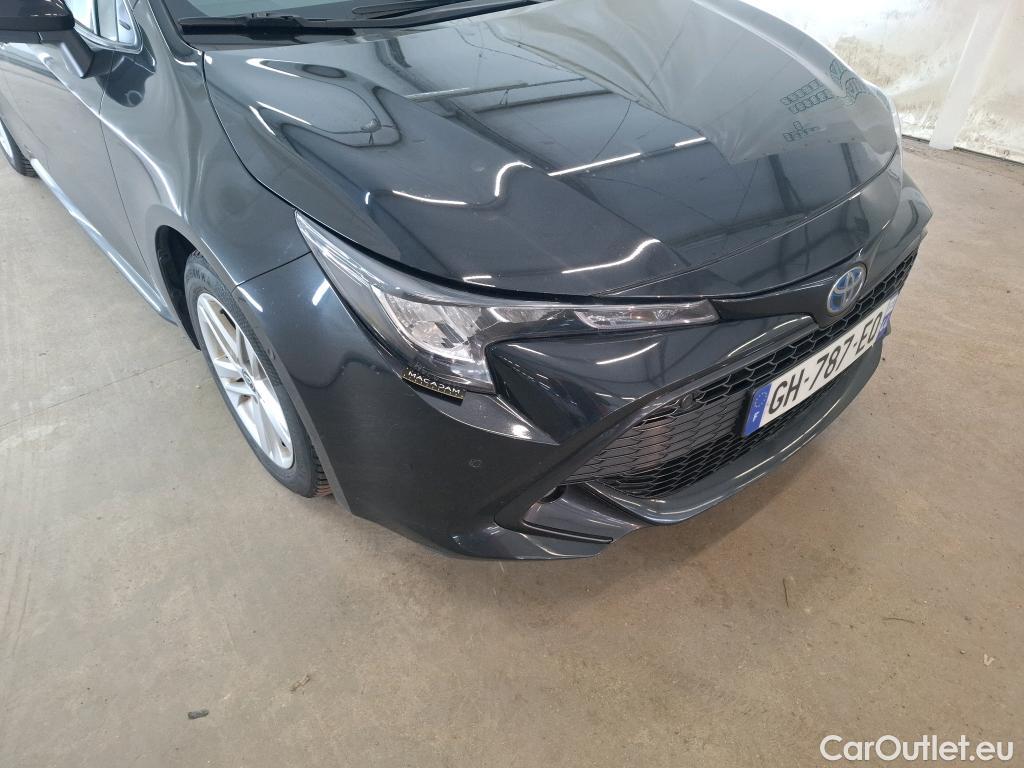  Toyota  Corolla TOYOTA  Touring Sports / 2018 / 5P / Break Hybride 122h Dynamic Business Beyond Zer #1