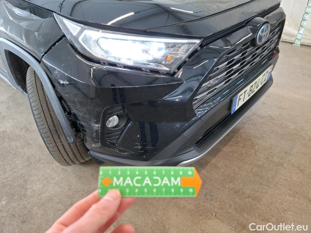  Toyota  RAV4 TOYOTA  Hybride / 2018 / 5P / SUV 2WD 218ch Dynamic #1