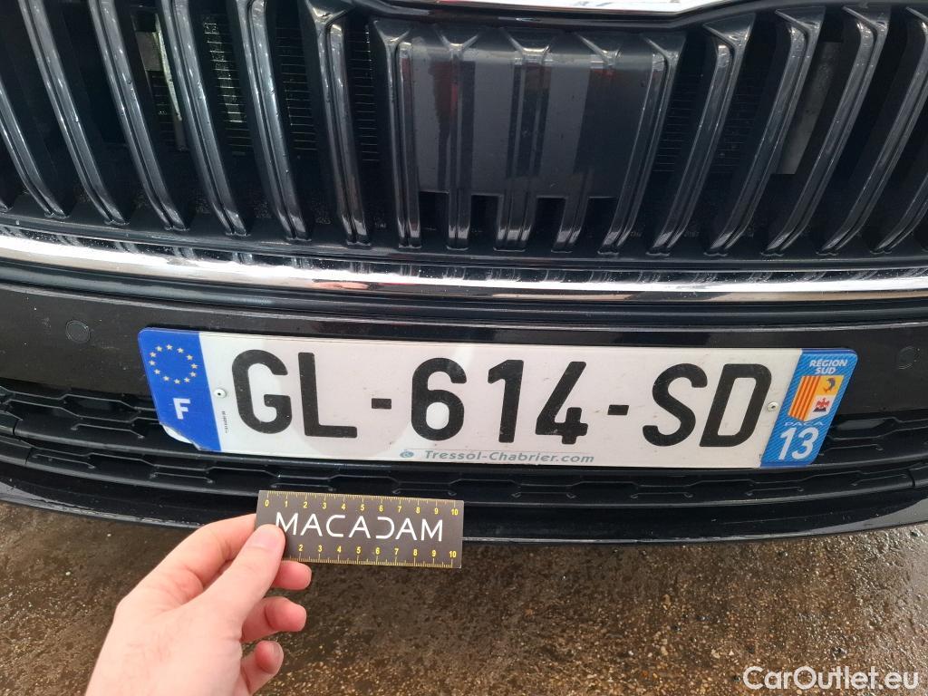  Skoda  Octavia  Break Business 2.0 TDI 150CV BVA7 E6d #23