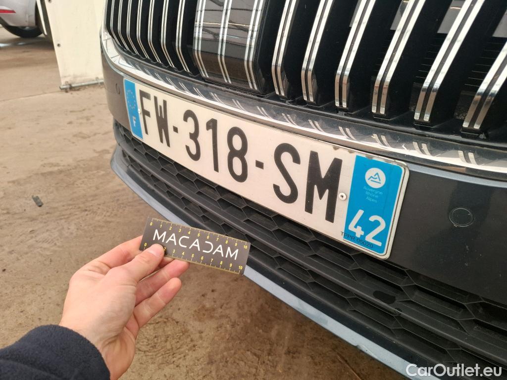  Skoda  Superb  Break Business 2.0 TDI 120CV BVA7 E6dT #35