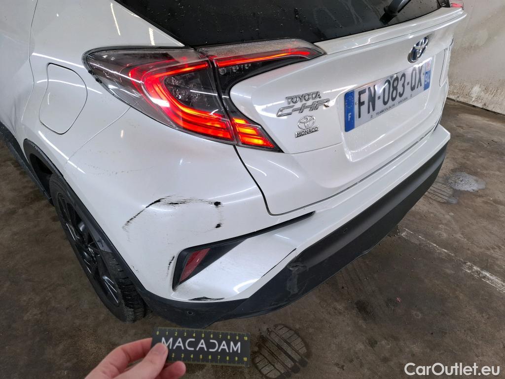  Toyota  C-HR TOYOTA  / 2016 / 5P / SUV 1.8 HYBRIDE 122 GRAPHIC #9
