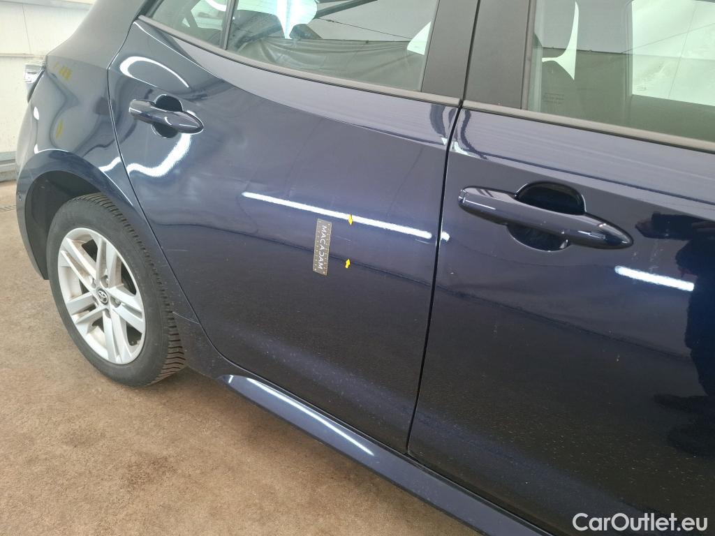  Toyota  Corolla TOYOTA  / 2018 / 5P / Berline Hybride 122h Dynamic Business Stage Acad #10