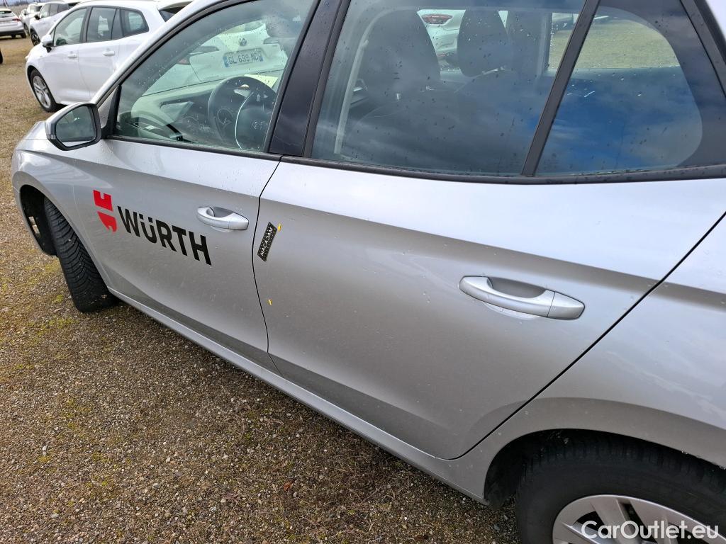  Skoda  Fabia  Ambition 1.0 TSI 95CV BVM5 E6d #1