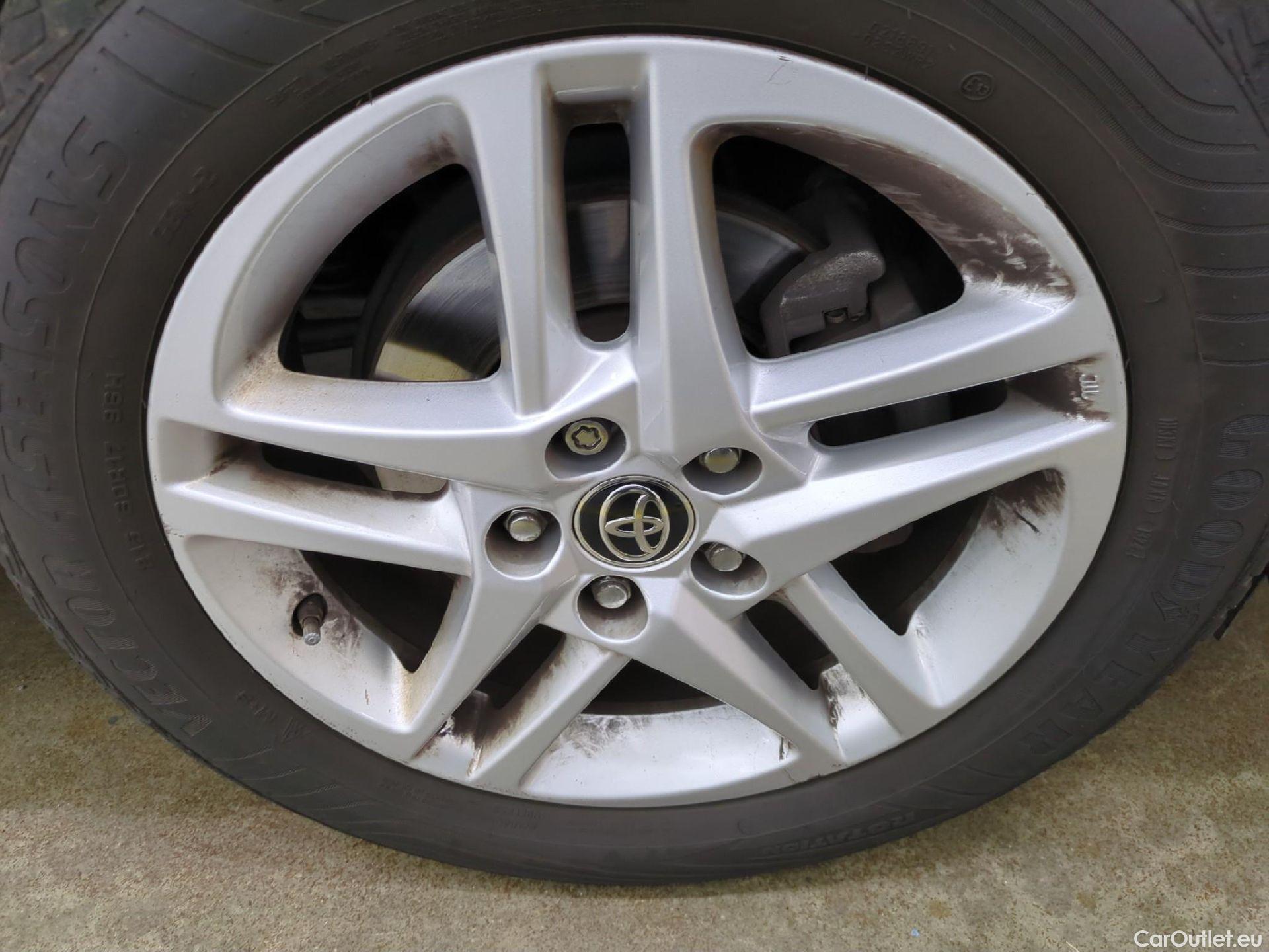  Toyota  C-HR TOYOTA  / 2016 / 5P / SUV 2.0 Hybride 184 Dynamic Business Beyond #8