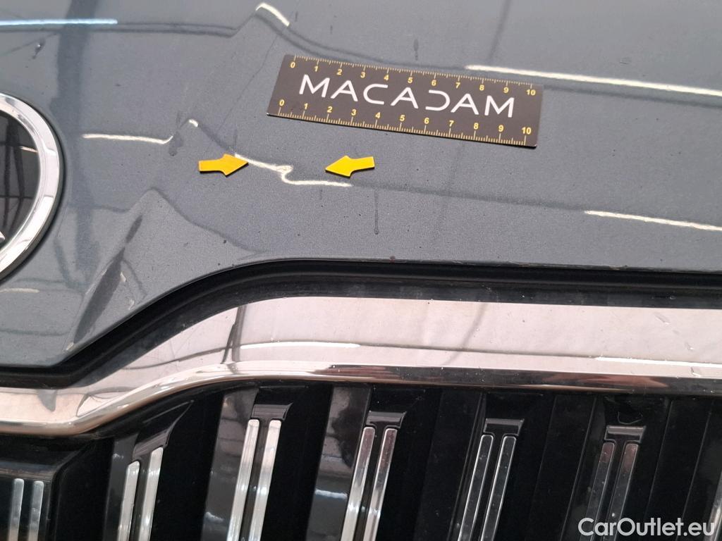  Skoda  Superb  Break Business 2.0 TDI 120CV BVA7 E6dT #5