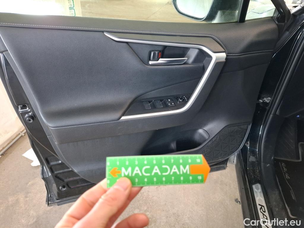  Toyota  RAV4 TOYOTA  Hybride / 2018 / 5P / SUV 2WD 218ch Dynamic #32