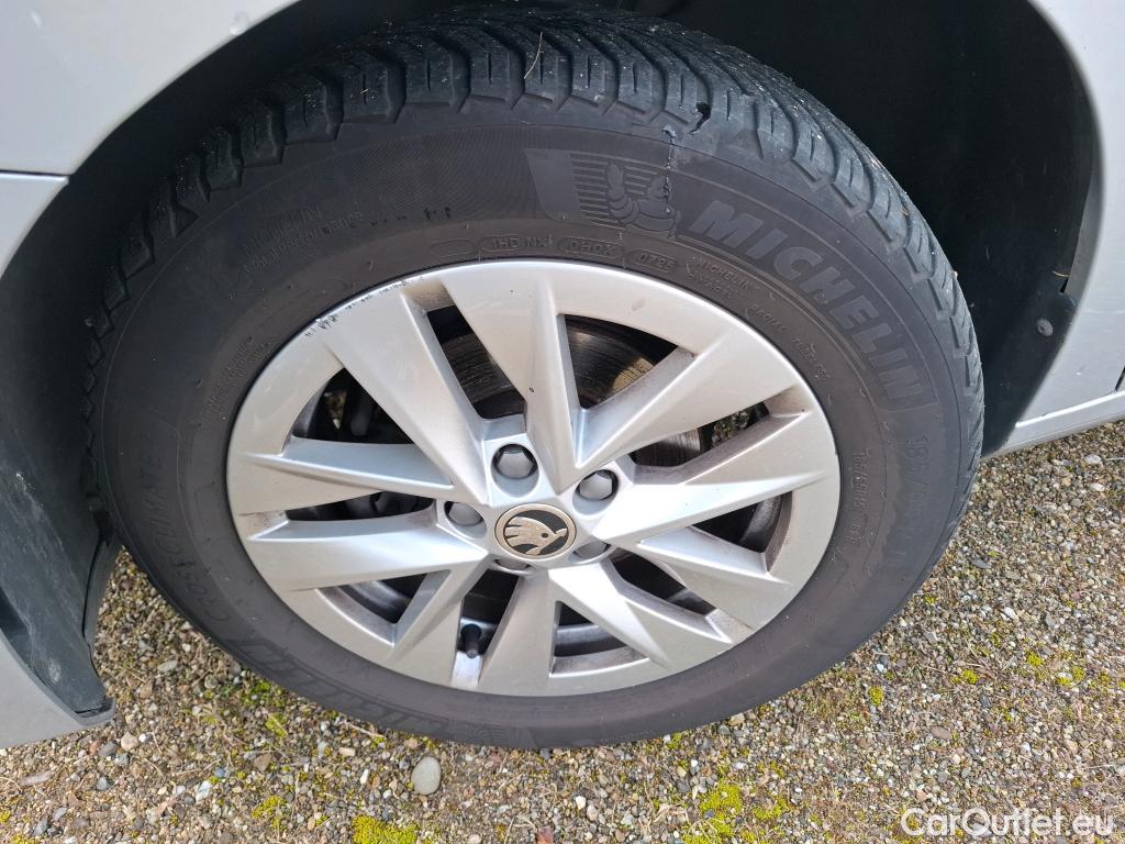  Skoda  Fabia  Ambition 1.0 TSI 95CV BVM5 E6d #13