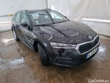  Skoda  Octavia  Break Business 2.0 TDI 150CV BVA7 E6d #4
