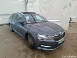  Skoda  Superb  Break Business 2.0 TDI 120CV BVA7 E6dT #4