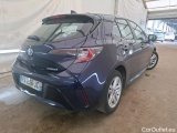  Toyota  Corolla TOYOTA  / 2018 / 5P / Berline Hybride 122h Dynamic Business Stage Acad #3
