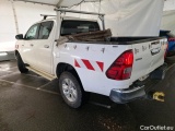  Toyota  Hilux TOYOTA  DC 4p Plateau double cabine 4WD 2.4 D-4D Double Cabine Légende #2