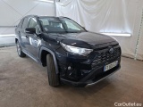  Toyota  RAV4 TOYOTA  Hybride / 2018 / 5P / SUV 2WD 218ch Dynamic #4