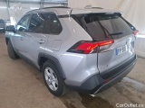  Toyota  RAV4 TOYOTA  Hybride / 2018 / 5P / SUV 2WD Dynamic Business #2