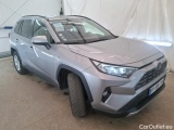  Toyota  RAV4 TOYOTA  Hybride / 2018 / 5P / SUV 2WD Dynamic Business #4