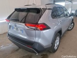  Toyota  RAV4 TOYOTA  Hybride / 2018 / 5P / SUV 2WD Dynamic Business #3