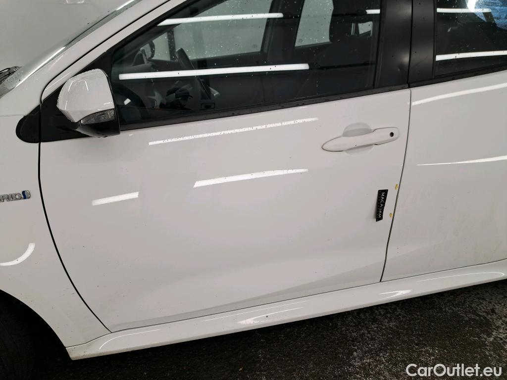  Toyota  Yaris TOYOTA  Hybride / 2019 / 5P / Berline Hybride 116h France Business Stage Acad #4