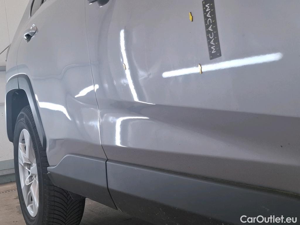  Toyota  RAV4 TOYOTA  Hybride / 2018 / 5P / SUV 2WD Dynamic Business #18