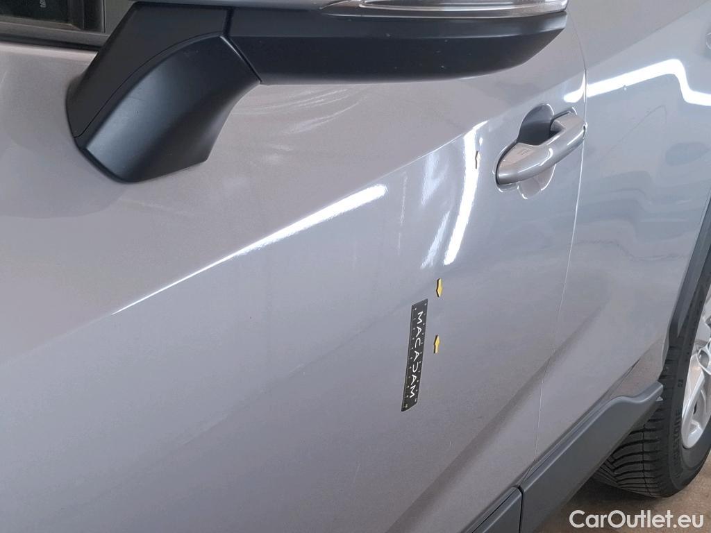  Toyota  RAV4 TOYOTA  Hybride / 2018 / 5P / SUV 2WD Dynamic Business #57