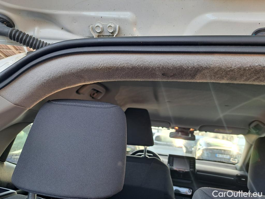  Toyota  Yaris TOYOTA  Hybride / 2019 / 5P / Berline Hybride 116h France Business Stage Acad #27