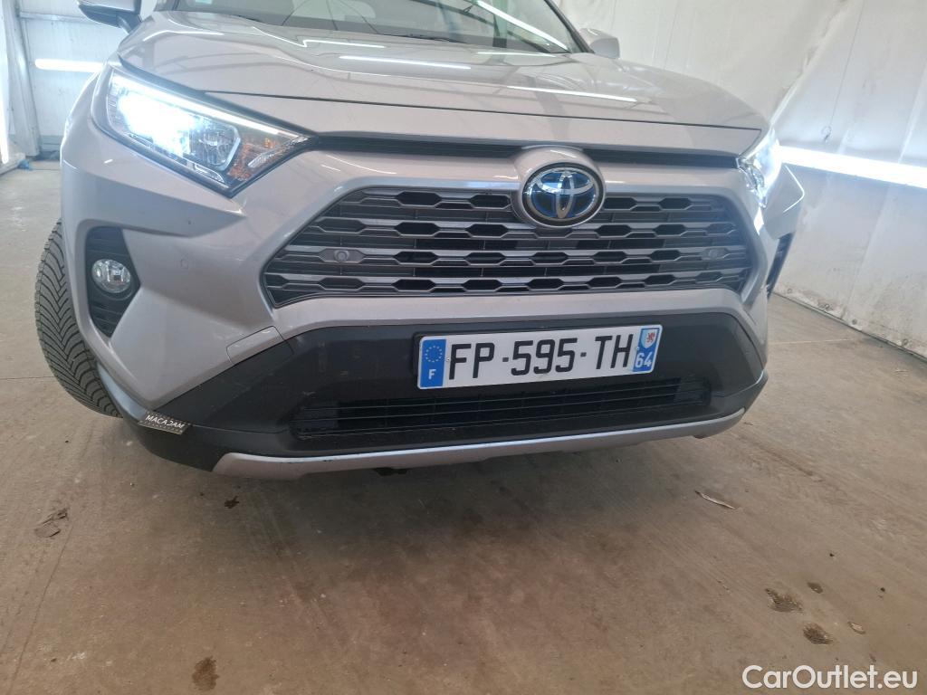  Toyota  RAV4 TOYOTA  Hybride / 2018 / 5P / SUV 2WD Dynamic Business #71