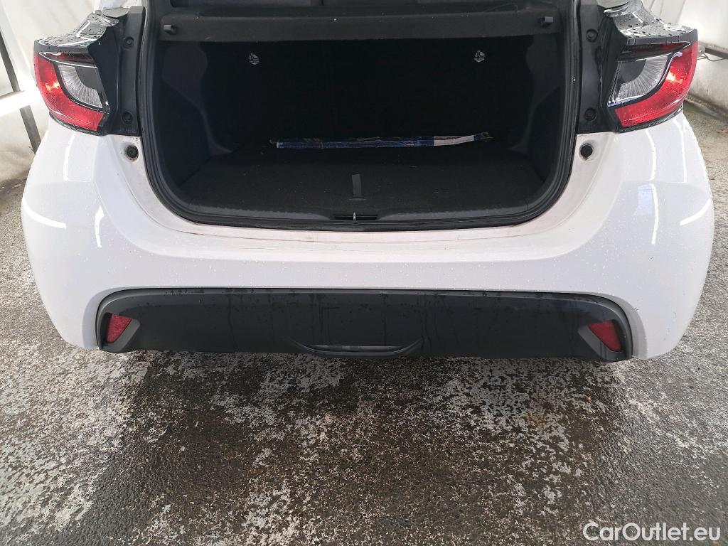  Toyota  Yaris TOYOTA  Hybride / 2019 / 5P / Berline Hybride 116h France Business Stage Acad #7