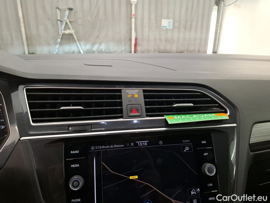  Volkswagen  Tiguan VOLKSWAGEN  Allspace / 2021 / 5P / SUV 2.0 TDI 150 DSG7 LIFE PLUS #7