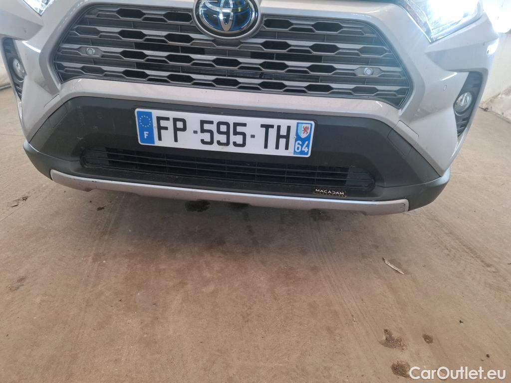  Toyota  RAV4 TOYOTA  Hybride / 2018 / 5P / SUV 2WD Dynamic Business #43