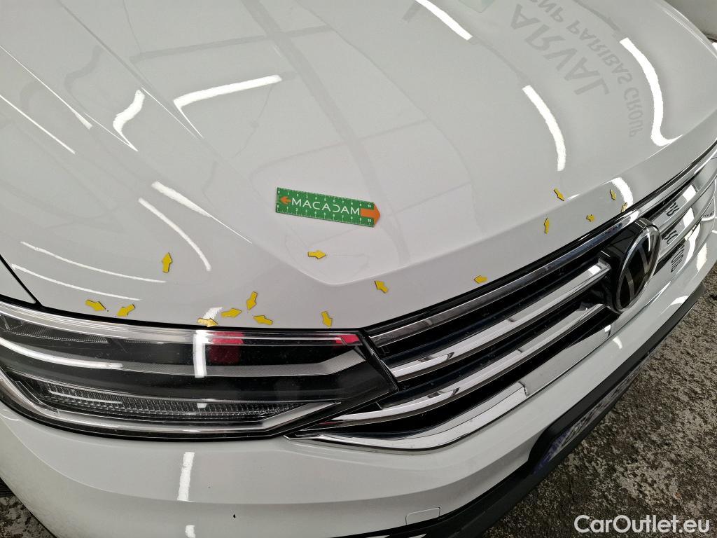  Volkswagen  Tiguan VOLKSWAGEN  Allspace / 2021 / 5P / SUV 2.0 TDI 150 DSG7 LIFE PLUS #3