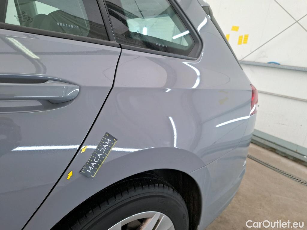  Volkswagen  Golf  VOLKSWAGEN SW / 2020 / 5P / Break 2.0 TDI SCR 115 DSG7 Life Business #16