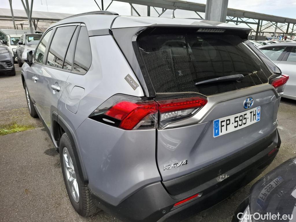  Toyota  RAV4 TOYOTA  Hybride / 2018 / 5P / SUV 2WD Dynamic Business #85