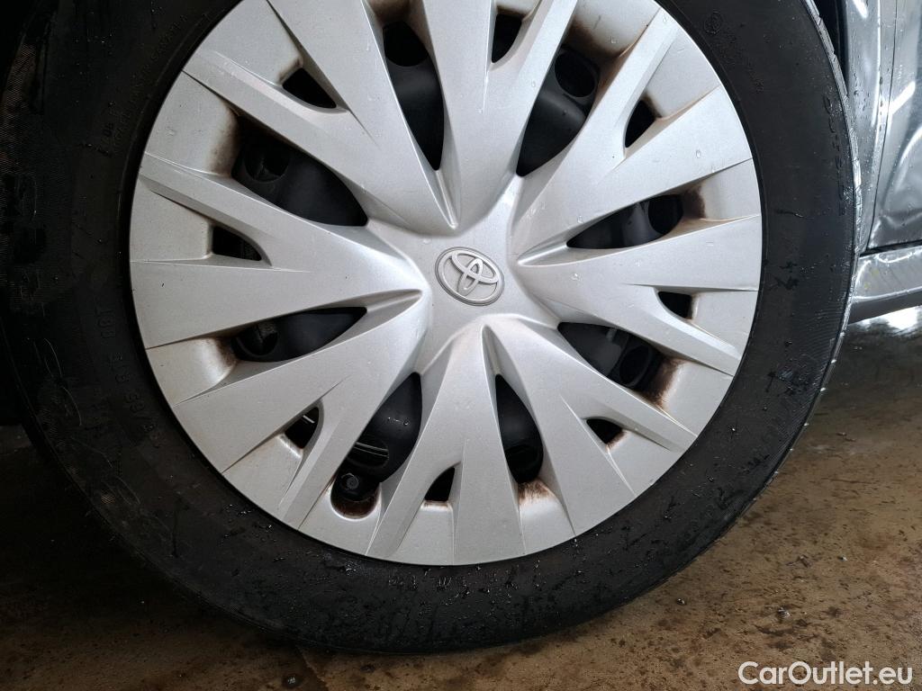  Toyota  Yaris TOYOTA  Hybride  2019  5P  Berline Hybride 116h Dynamic Business Beyond Zer #11