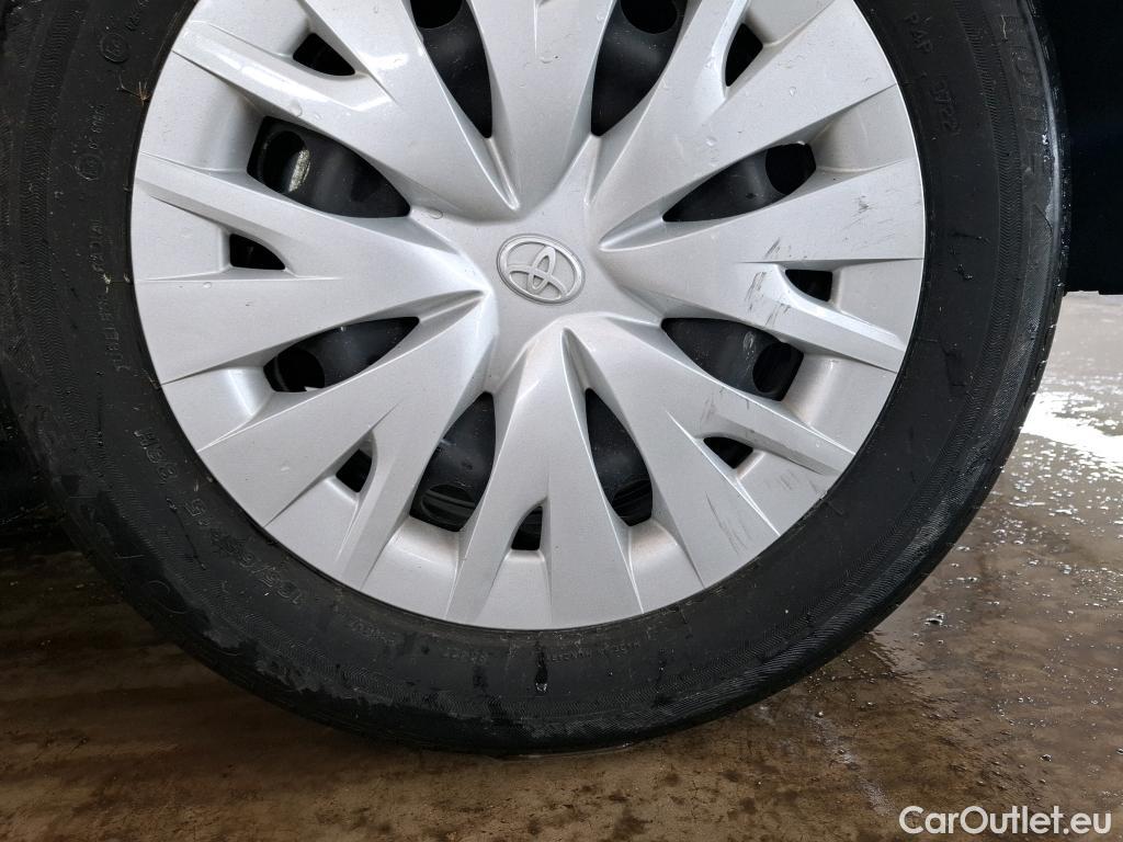  Toyota  Yaris TOYOTA  Hybride  2019  5P  Berline Hybride 116h Dynamic Business Beyond Zer #9