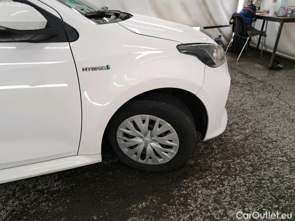  Toyota  Yaris TOYOTA  Hybride / 2019 / 5P / Berline Hybride 116h France Business Stage Acad #20