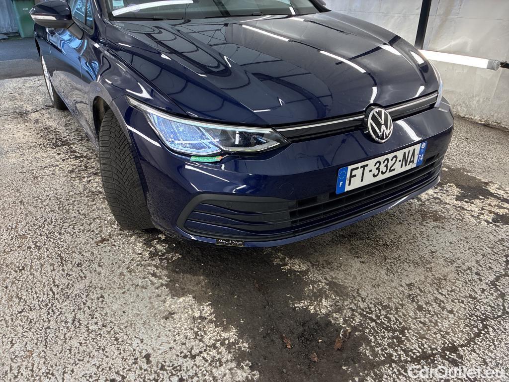  Volkswagen  Golf  VOLKSWAGEN / 2020 / 5P / Berline 1.0 TSI OPF 110 BVM6 Life Busi 1st #8