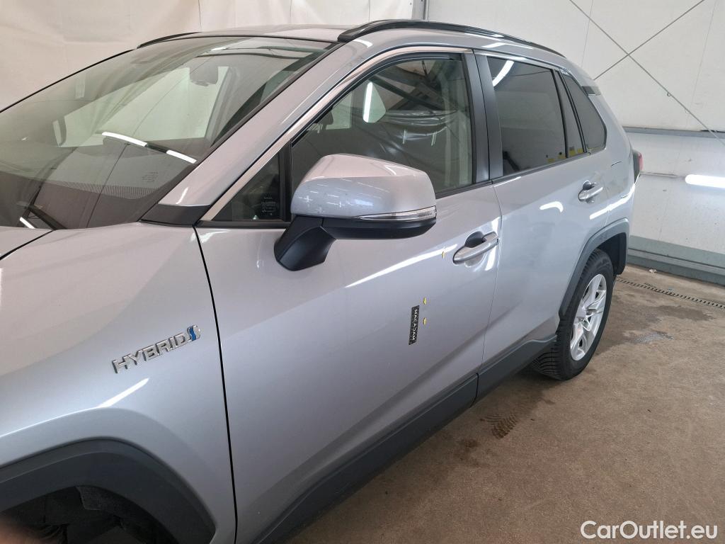  Toyota  RAV4 TOYOTA  Hybride / 2018 / 5P / SUV 2WD Dynamic Business #56