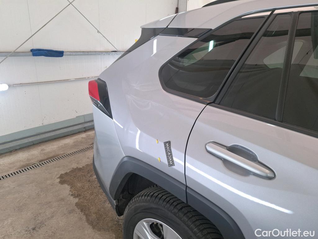  Toyota  RAV4 TOYOTA  Hybride / 2018 / 5P / SUV 2WD Dynamic Business #10