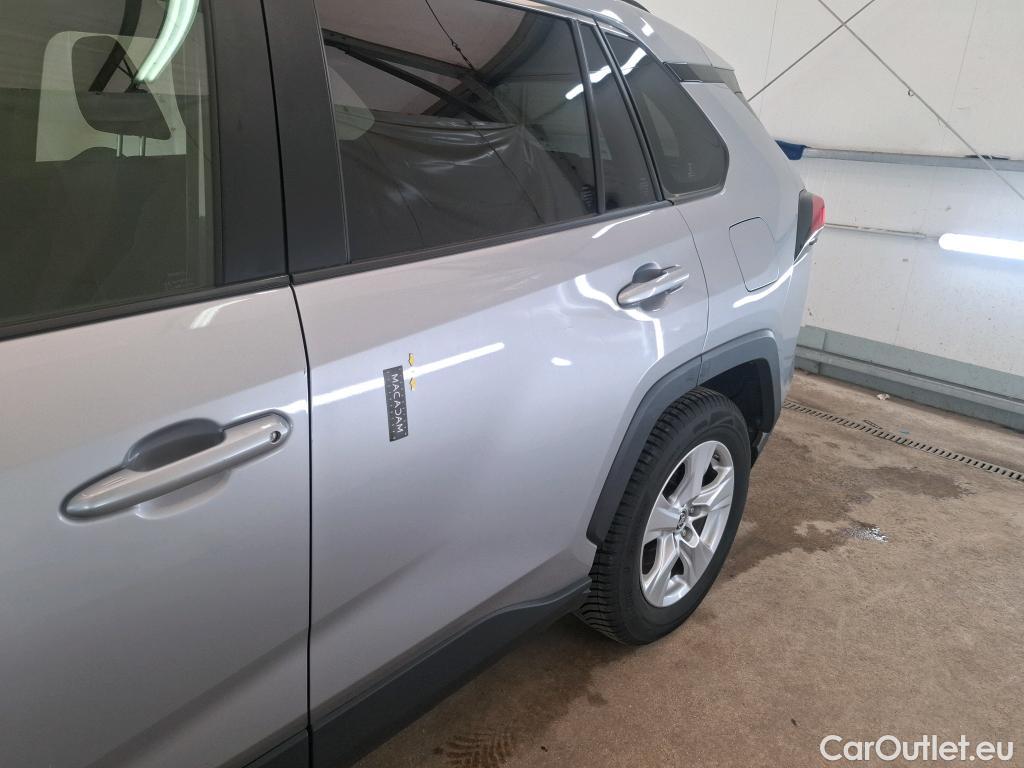  Toyota  RAV4 TOYOTA  Hybride / 2018 / 5P / SUV 2WD Dynamic Business #69